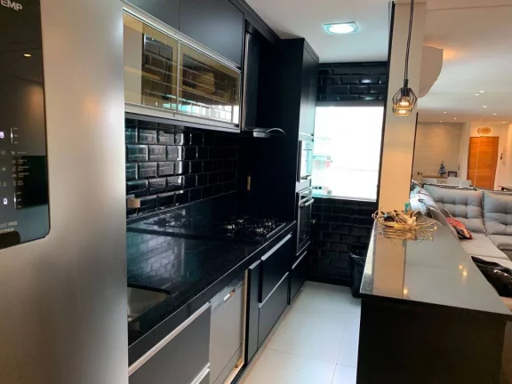 Imagem Cobertura com 3 dormitórios à venda, 172 m² por R$ 692.000,00 - Parque das Nações - Santo André/SP