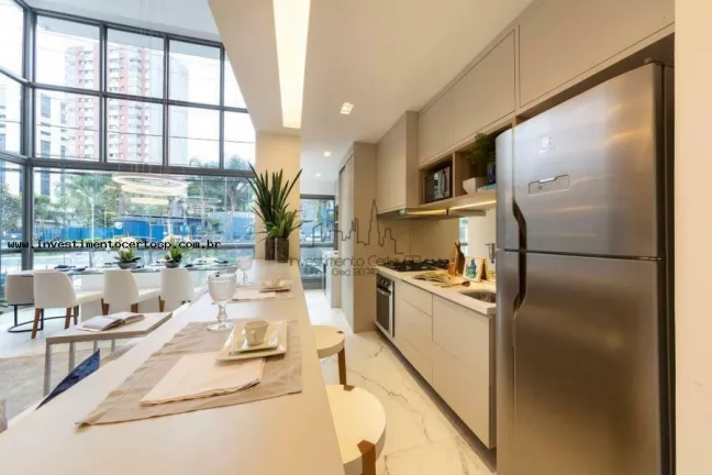 Imagem Apartamento à venda em São Paulo/SP