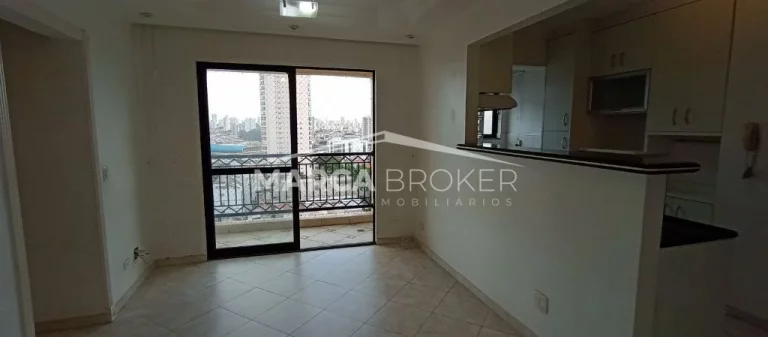 Apartamento com 2 Quartos à Venda, 72 m² em Ipiranga - São Paulo