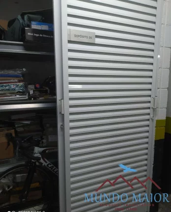 Imagem Apto pronto para morar no Valparaíso em Santo Andr?(C) - Porteira fechada!