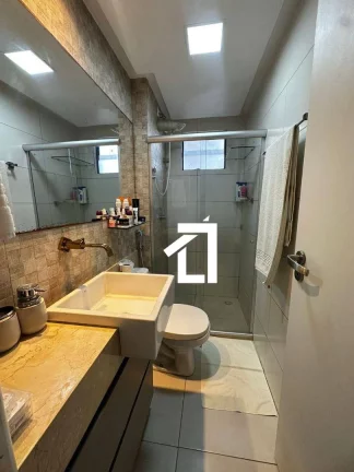 Imagem Apartamento | Cruz das Almas | 2 Quartos com 1 Suíte | Varanda | 66,5m²