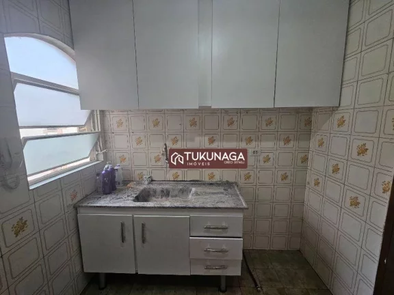 Imagem Apartamento para alugar, 78 m² por R$ 2.104,46/mês - Vila Rosália - Guarulhos/SP