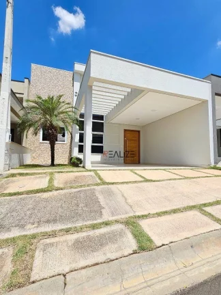 Imagem Casa à venda, 104 m² por R$ 826.500,00 - Condomínio Jardins do Império - Indaiatuba/SP