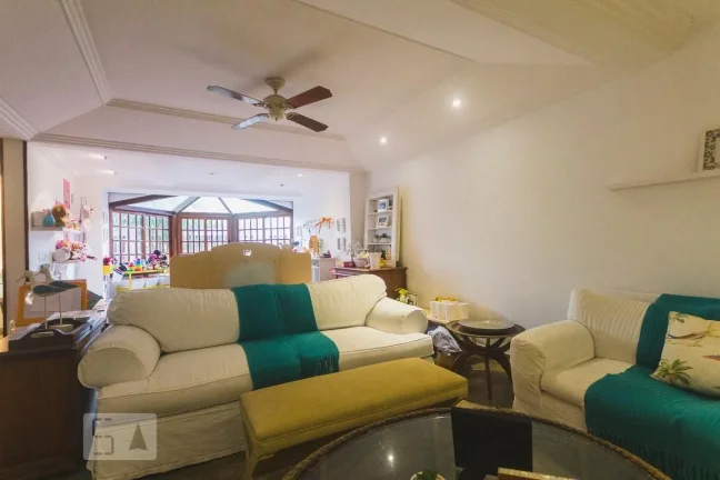 Imagem Casa à Venda - Barra da Tijuca, 5 Quartos, 600 m2