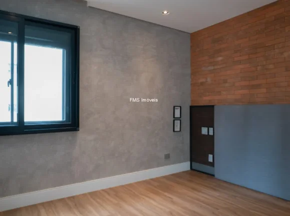 Imagem Imperdível! Apartamento com 4 quartos e 2 suítes em Moema. Venha conferir!