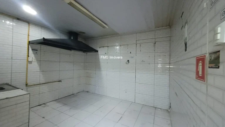 Imagem Loja com 91m2 em Moema