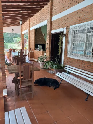 Imagem Chácara com Casa de Campo