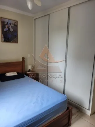 Imagem Apartamento - Ribeirão Preto - Jardim Nova Aliança
