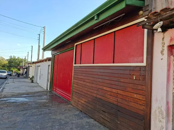 Imagem Casa para Locação em Limeira, Jardim Residencial José Cortez, 2 dormitórios, 3 banheiros, 4 vagas