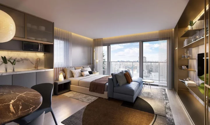 Imagem APARTAMENTO RESIDENCIAL em São Paulo - SP, Vila Nova Conceição