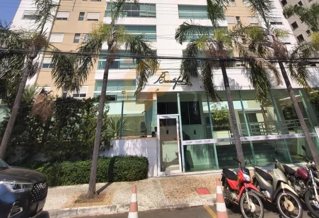 Imagem Apartamento para Venda em Goiânia, Setor Bueno, 3 dormitórios, 3 suítes, 4 banheiros, 2 vagas