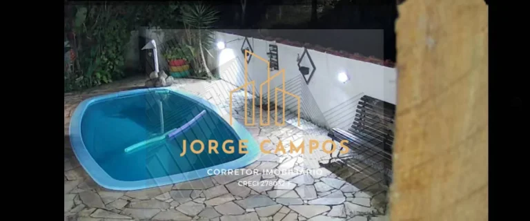 Imagem CA-25267 - CASA COM PISCINA À VENDA NA PRAIA EM MASSAGUAÇU