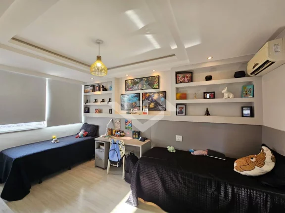 Imagem Apartamento 145m² | 3 Suítes | Andar Alto | Cidade Jardim – Vista Lazer