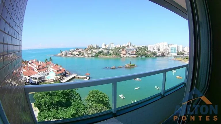 Imagem Apartamento com 3 Quartos à Venda em Prainha - Guarapari/ES