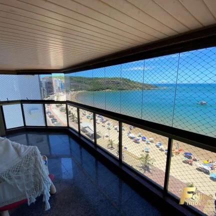 Imagem UMA MARAVILHOSA COBERTURA NA PRAIA DO MORRO / GUARAPARI - ES
