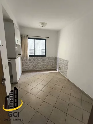 Imagem apartamento com 01-quarto e vaga de garagem para venda em Santa Cecilia