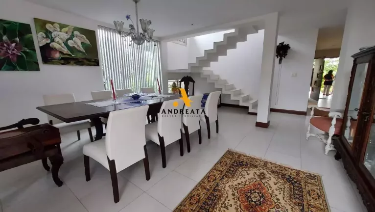 Imagem Novo Leblon - Barra da Tijuca - Casa de Condomínio