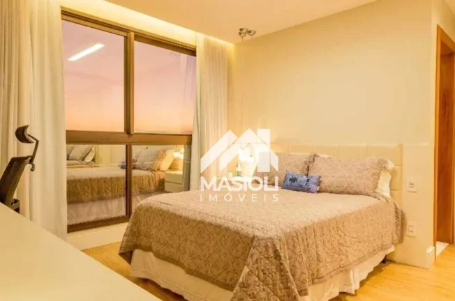 Imagem Casa com 5 dormitórios à venda, 417 m² por R$ 4.950.000,00 - Santa Paula I - Vila Velha/ES