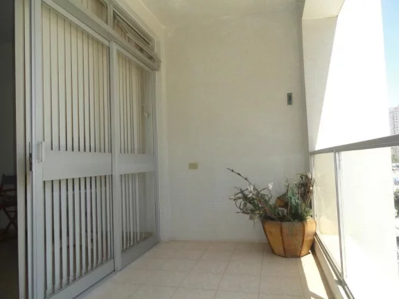 Imagem Apartamento 2 Dormitórios Varanda Vista Total Frente Mar Top Pé Na Areia À Venda, 115 m² por R$ 1.000.000 - Praia Das Astúrias - Guarujá/SP - AP2786