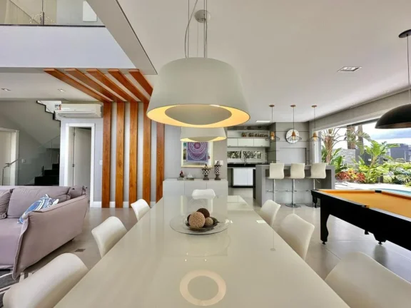 Imagem Casa em Condominio 5 Dormitórios - Bairro xangri-la
