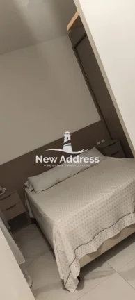 Imagem Apartamento 2 Quartos Montado na Praia de Itaparica - Vila Velha/ES