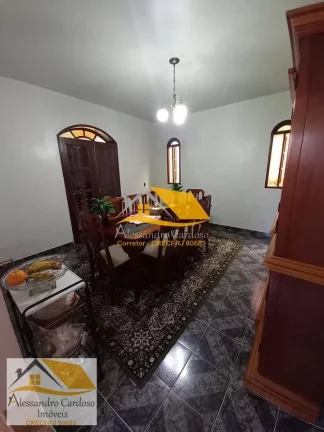 Imagem Vendo casa de alto padrão com piscina e 3 quartos na Chácara do Paraíso