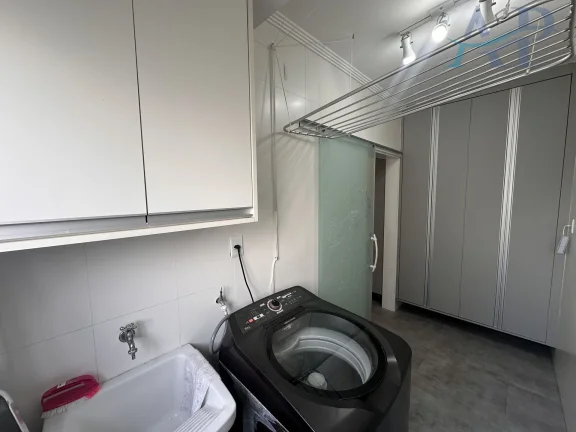 Imagem Apartamento Porteira Fechada na Guilhermina em Praia Grande