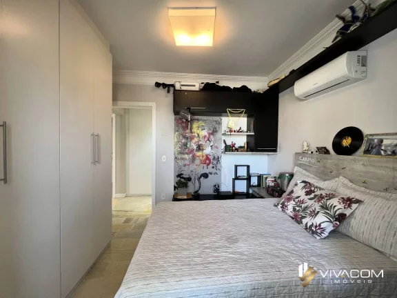 Imagem Apartamento com 3 Quartos à Venda, 110 m² em Centro - Florianópolis