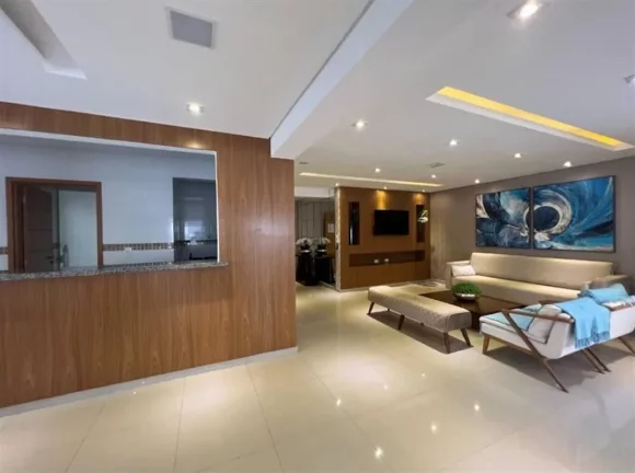 Imagem APARTAMENTO COM 128 m² - GUILHERMINA - PRAIA GRANDE SP