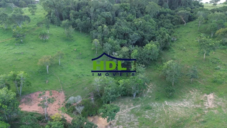 Imagem Chácara de Cultura 3 nascentes em Hidrolândia