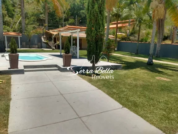 Imagem Casa com 5 dormitórios à venda, 300 m² por R$ 1.350.000,00 - Prata - Teresópolis/RJ