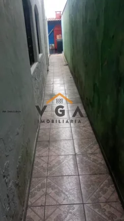Imagem Casa para Locação em São Paulo, JARDIM COTINHA, 2 dormitórios, 1 banheiro, 1 vaga