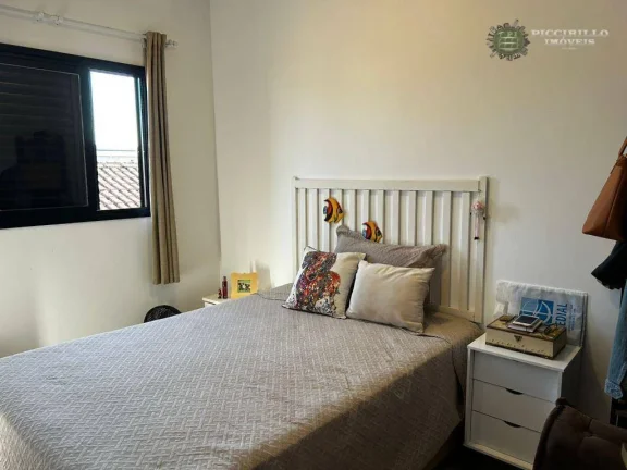 Imagem Casa Sobreposta Alta no Coração do Jardim Guilhermina – Praia Grande/SP