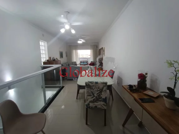 Imagem CASA SOBREPOSTA 03 DORMITÓRIOS SENDO 01 SUÍTE, R$790.000,00, TODA REFORMADA, AMPLA 128M² E PRÓXIMA A SHOPPING E OUTROS COMÉRCIOS