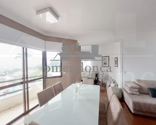 Imagem Apartamento em Perdizes com 114m², 3 suítes e 4 vagas + 1 depósito
