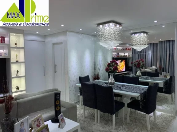 Imagem APARTAMENTO 03 DORMITÓRIOS SUÍTE/SACADA/VAGA DE GARAGEM