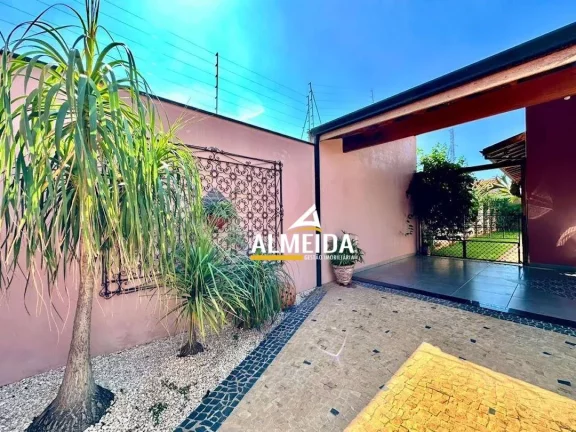 Imagem Casa com 3 dormitórios à venda, 195 m² por R$ 890.000,00 - Jardim Floridiana - Rio Claro/SP