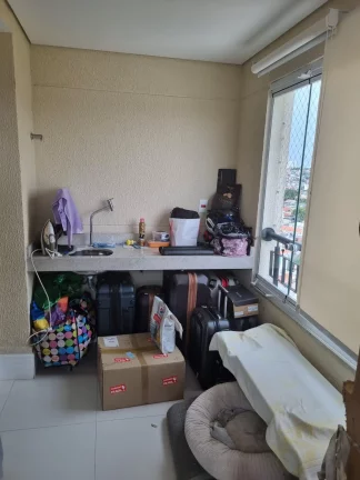 Imagem VENDO APARTAMENTO CONJUGADO NO CONDOMINIO VILA REAL SABARÁ!