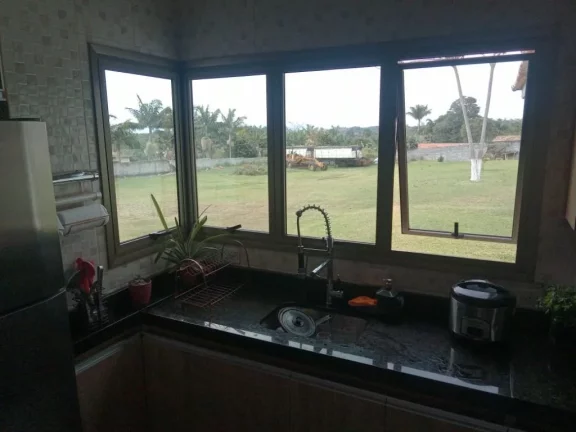 Imagem Chácara com 4 dormitórios à venda, 6500 m² por R$ 2.000.000,00 - Jardim Dora - Suzano/SP