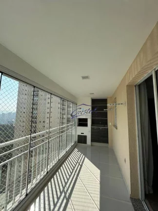 Imagem Apartamento com 4 quartos (1 suíte) à venda, 105 m² - Vila Boa Vista - Barueri/SP