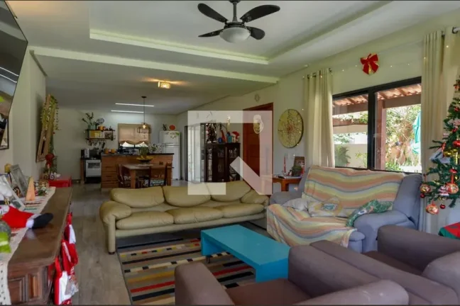 Imagem Casa à Venda - Vargem Pequena, 5 Quartos, 300 m2