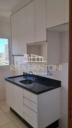 Imagem Apartamento - Ribeirão Preto - Nova Aliança - Região Sul