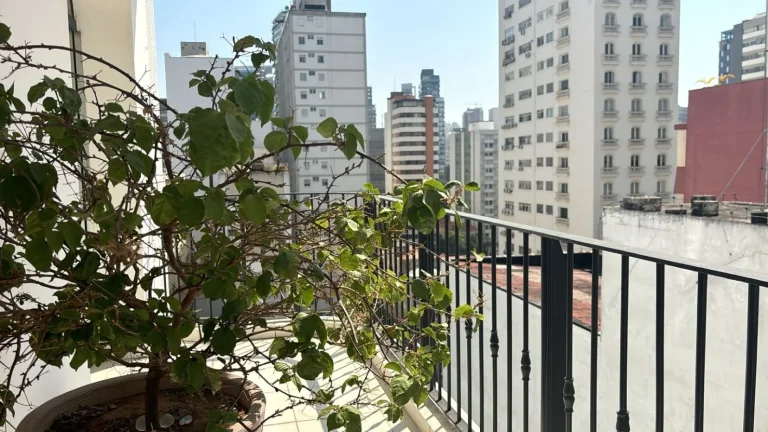Imagem Cobertura Jardim América - 340M², 4 Dorms, 4 Suítes, 2 Vagas, Academia.