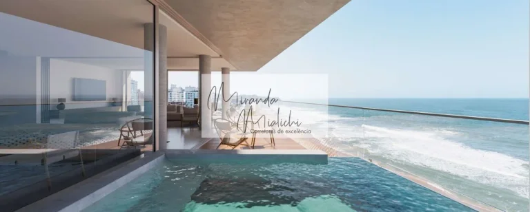Imagem Apartamento à venda no bairro Praia Brava de Itajaí - Itajaí/SC