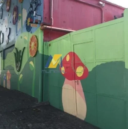 Imagem Galpão para Venda com 680m², 4 salas e 12 vagas!!!