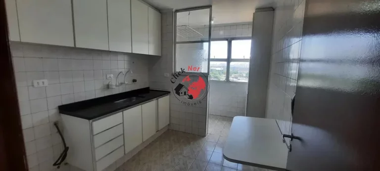 Imagem Apto 75m2 ,amplo,bem espaçoso ,2 dorms,sacada , 1 vaga ,Centro, São Bernardo do Campo
