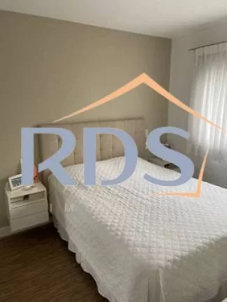 Imagem Vende apartamento de 105m² na Vila Olímpia com 3 quartos, 1 suíte, 1 lavabo.