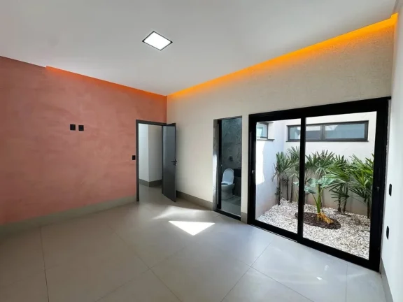Imagem Casa 4 Suites No Moinho Dos Ventos Sozinha No Lote Com Lazer Completo