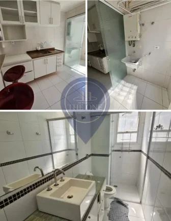 Imagem Apartamento de 1 quarto para venda ou locação na Consolação, São Paulo-SP: 1 quarto, 1 sala, 1 banheiro, 1 vaga, 60m².