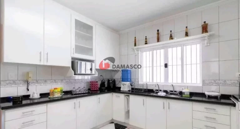 Imagem Sobrado à venda 3 Quartos, 1 Suite, 3 Vagas, 253M², Vila Alpina, São Paulo - SP